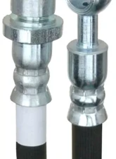 Raybestos Brakes Brake Hose Subaru Tribeca Front Left 2006-2014 BH383279                                     - BH383279 - Image 3
