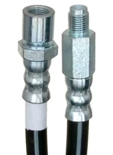 Raybestos Brakes Brake Hose Subaru Forester Rear 2003-2008 BH383282                                     - BH383282 - Image 2