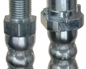 Raybestos Brakes Brake Hose BMW BH383284