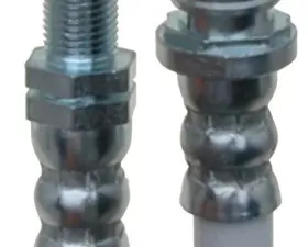 Raybestos Brakes Brake Hose Volvo Front BH383356