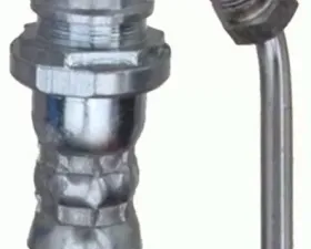 Raybestos Brakes Brake Hose Volvo Rear Right Inner BH383362