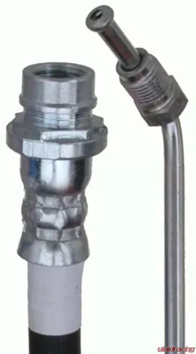 Raybestos Brakes Brake Hose Volvo Rear Right Inner BH383362 - BH383362