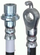 Raybestos Brakes Brake Hose Scion iQ Front Left 2012-2015 BH383367                                     - BH383367 - Image 2