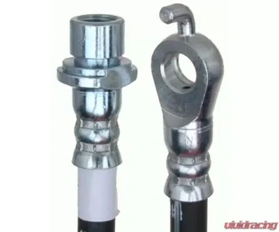 Raybestos Brakes Brake Hose Scion iQ Front Left 2012-2015 BH383367 - BH383367