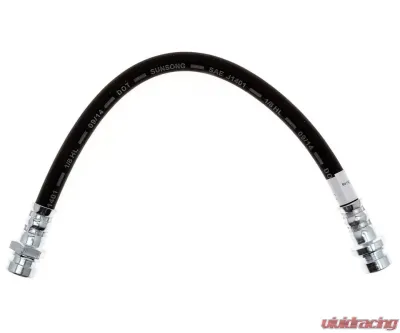 Raybestos Brakes Brake Hose Hyundai Accent Rear Right 2008-2011 BH383418 - BH383418