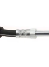 Raybestos Brakes Brake Hose Audi Rear BH383486                                     - BH383486 - Image 6