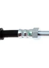 Raybestos Brakes Brake Hose Audi Rear BH383486                                     - BH383486 - Image 3