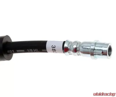 Raybestos Brakes Brake Hose Audi Rear BH383486 - BH383486