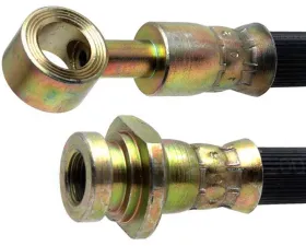 Raybestos Brakes Brake Hose Front BH38348