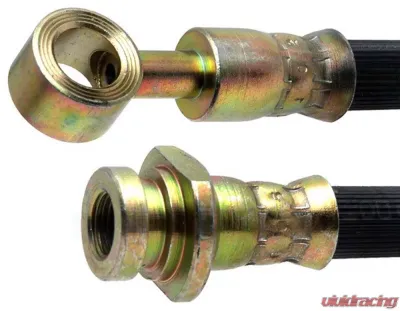 Raybestos Brakes Brake Hose Front BH38348 - BH38348