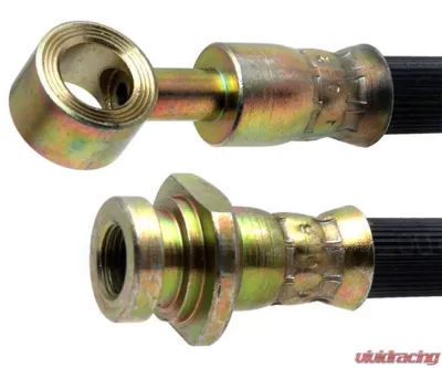 Raybestos Brakes Brake Hose Front BH38348 - BH38348