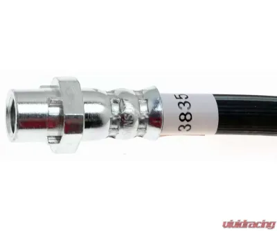 Raybestos Brakes Brake Hose BMW Rear BH383532 - BH383532
