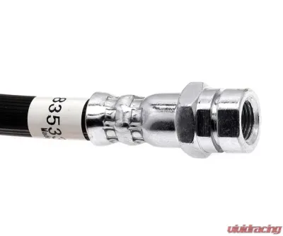 Raybestos Brakes Brake Hose Audi Rear BH383533 - BH383533