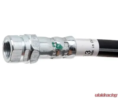 Raybestos Brakes Brake Hose Audi Rear BH383533 - BH383533