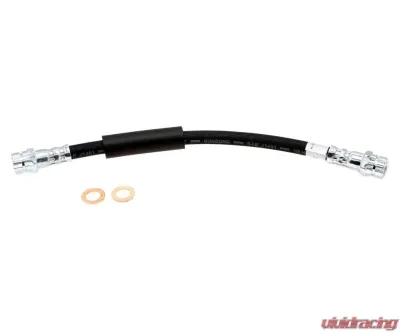 Raybestos Brakes Brake Hose Audi Rear BH383533 - BH383533