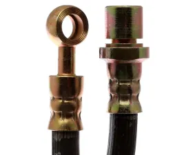 Raybestos Brakes Brake Hose Subaru XT Front Right 1985-1991 BH38358