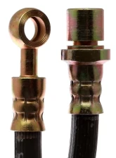 Raybestos Brakes Brake Hose Subaru XT Front Right 1985-1991 BH38358                                     - BH38358 - Image 2