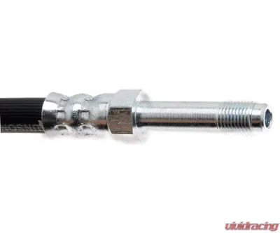 Raybestos Brakes Brake Hose Audi 80 Rear 1988 BH383593 - BH383593