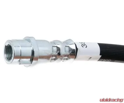 Raybestos Brakes Brake Hose Audi 80 Rear 1988 BH383593 - BH383593