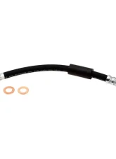 Raybestos Brakes Brake Hose Audi 80 Rear 1988 BH383593                                     - BH383593 - Image 4