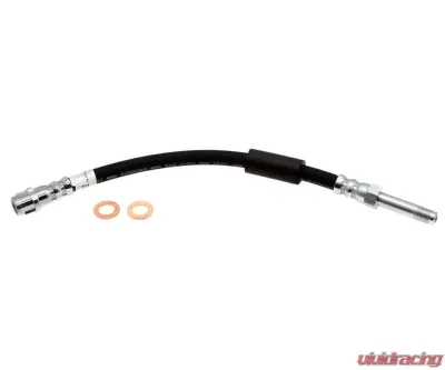 Raybestos Brakes Brake Hose Audi 80 Rear 1988 BH383593 - BH383593
