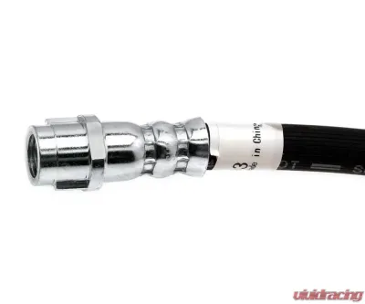 Raybestos Brakes Brake Hose Audi 80 Rear 1988 BH383593 - BH383593