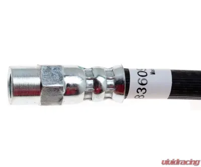 Raybestos Brakes Brake Hose BMW Rear BH383609 - BH383609
