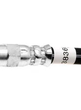 Raybestos Brakes Brake Hose BMW Rear BH383609                                     - BH383609 - Image 6