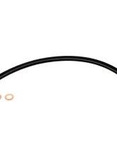 Raybestos Brakes Brake Hose Rear Right BH383610                                     - BH383610 - Image 5
