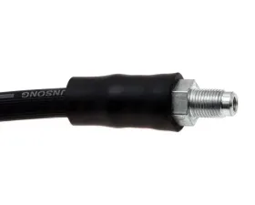 Raybestos Brakes Brake Hose Audi Rear BH383620