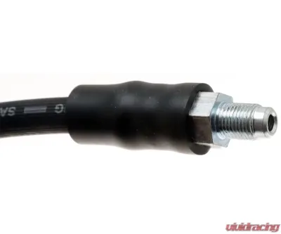 Raybestos Brakes Brake Hose Audi Rear BH383620 - BH383620