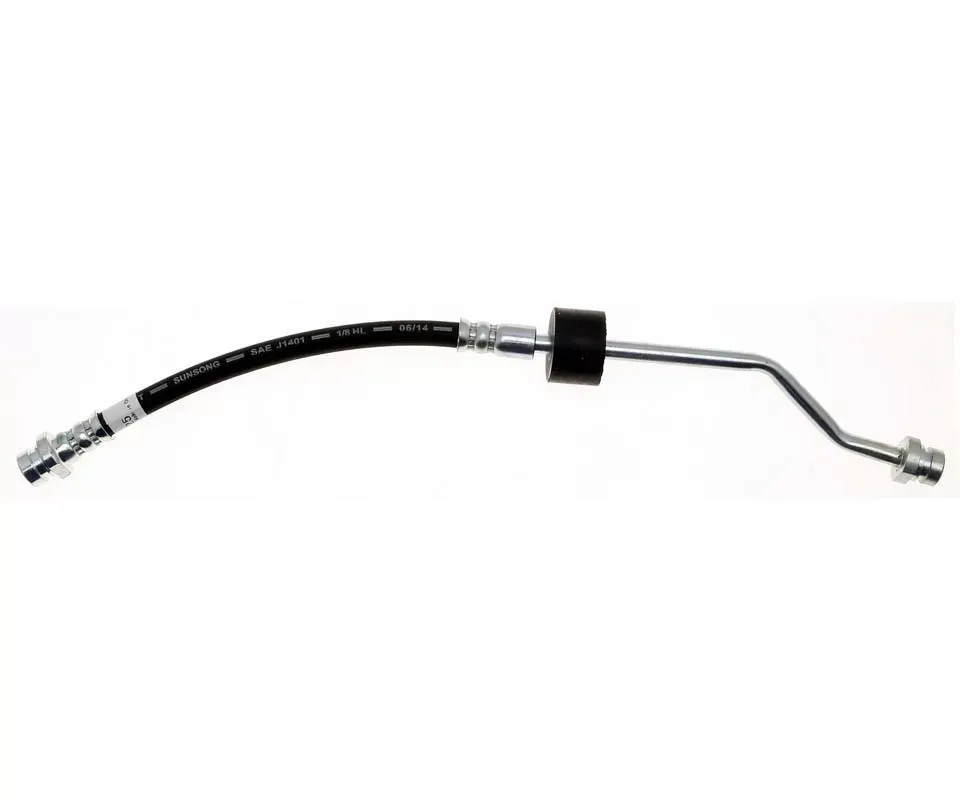 Raybestos Brakes Brake Hose Kia Soul Rear Right 2010-2011 BH383625 - BH383625