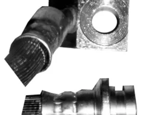 Raybestos Brakes Brake Hose Nissan Maxima Front Left 1985-1988 BH38363