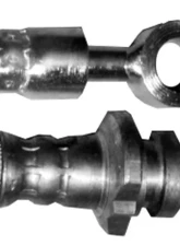 Raybestos Brakes Brake Hose Nissan Maxima Rear 1985-1988 BH38364                                     - BH38364 - Image 3