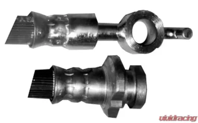 Raybestos Brakes Brake Hose Nissan Maxima Rear 1985-1988 BH38364 - BH38364