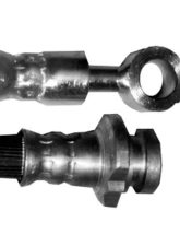 Raybestos Brakes Brake Hose Nissan Maxima Rear 1985-1988 BH38364                                     - BH38364 - Image 2