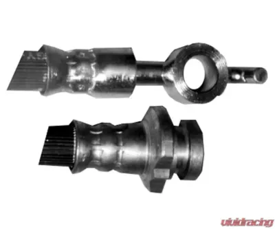 Raybestos Brakes Brake Hose Nissan Maxima Rear 1985-1988 BH38364 - BH38364