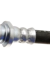 Raybestos Brakes Brake Hose Kia Rio Front Left 2012-2017 BH383663                                     - BH383663 - Image 3
