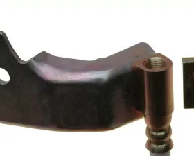 Raybestos Brakes Brake Hose Lincoln Rear Right BH38368