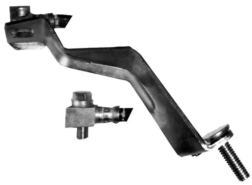 Raybestos Brakes Brake Hose BH38372 - BH38372