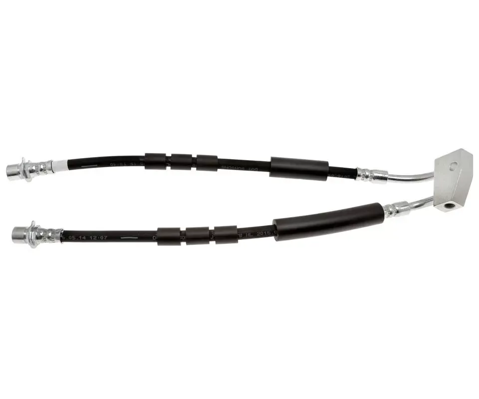 Raybestos Brakes Brake Hose Rear Center BH383738 - BH383738