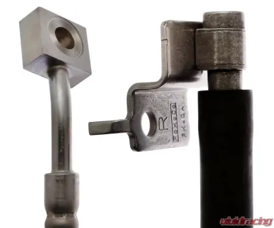 Raybestos Brakes Brake Hose Ford Front Right BH383866 - BH383866