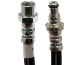 Raybestos Element3 Clutch Hose BMW 328i BH383944