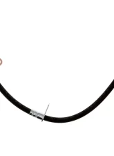 Raybestos Brakes Brake Hose Acura Integra Rear Left 1997 BH383975                                     - BH383975 - Image 2