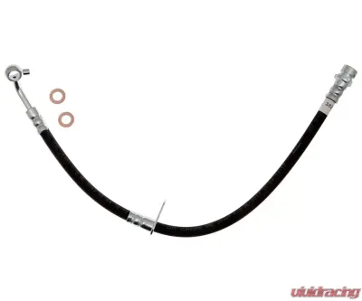Raybestos Brakes Brake Hose Acura Integra Rear Left 1997 BH383975 - BH383975