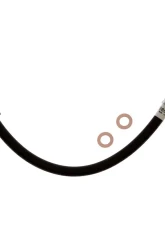 Raybestos Brakes Brake Hose Audi 80 Rear 1988 BH383980                                     - BH383980 - Image 2