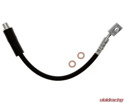 Raybestos Brakes Brake Hose Audi 80 Rear 1988 BH383980 - BH383980