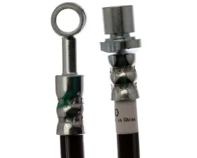Raybestos Brakes Brake Hose Subaru STI Rear Right 2013-2014 BH384050
