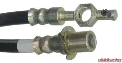Raybestos Brakes Brake Hose Toyota Camry Front 1987-1991 BH38413 - BH38413