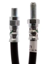 Raybestos Brakes Brake Hose Alfa Romeo Spider Rear Left 1990-1994 BH384271                                     - BH384271 - Image 2